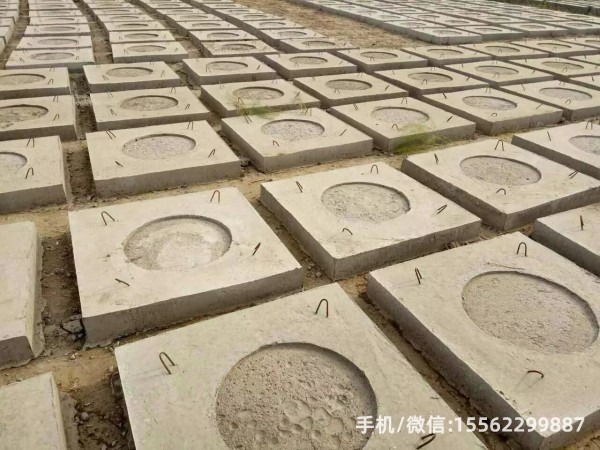 海丰DP12混凝土电杆底盘